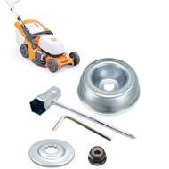 Fs55 Stihl For Fs56 Fs70 Fs80 Fs83 Fs85 Fs90 Fs100 Fs110rx Fs120 Gearbox Protection Cover And Access