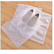 10 non-woven shoe bags size 25x30cm