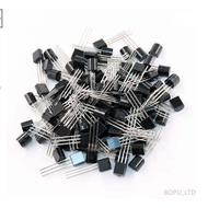 50pcs Triode Transistor New TO-92 2N2222 transistor 78L05 transistor 78L06 transistor 78L08 transist