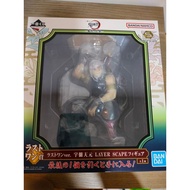 (BIB/MISB) Uzui Tengen Layer Scape figure Ichiban Kuji Resolution The Third Prize A/LAST PRIZE