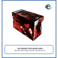 Movie Series Story Box:Short Comic Box - Art - Magic The Gathering/Art - Brzrkr (Berzerker)/ower Ran