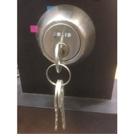 Door Lock - Solid Deadbolt Door Lock