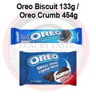 Oreo Crumb 454g/ Oreo Biscuit 133g (ORI PACK)