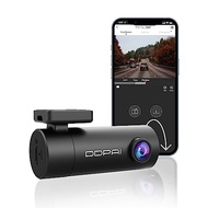DDPAI Dash Cam 1296P, WiFi Dash Camera for Cars, Dash cam Front with App, Car Camera with Night Visi