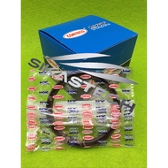 90311-85006 ENGINE REAR OIL SEAL REAR CRANK SEAL TOYOTA 3S-FE EFI CORONA ST171 EX-SALAON TWINCAM 200