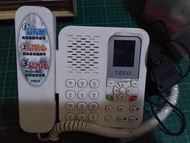 二手 Skype網路電話機TECO東元  XS2008CA