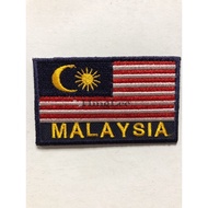 Logo embroidery / sulam Malaysia