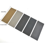 [HME] Clearance sale 5PCS 9x3.6Inch Wet/Dry Sandpaper Sheets 2000-7000 Grit for Wood Metal Polishing
