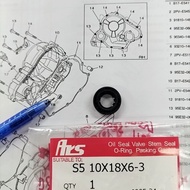 * YAMAHA Y15 LC135 CLUTCH OIL SEAL 10X18X6-3 ARS JAPAN