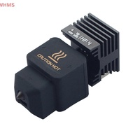 (WHMS) H2d Hotend Highflow For Bmabu Lab H2D Hotend H2d For Bambulab Hardened Steel High Quality Hot