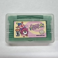 Circus Charlie GBA Game Cartridge
