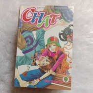 Comic Chat - han yu rang vol 1-9 connected
