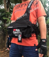 กระเป๋าตกปลาผ้าอาบู ABU GARCIA FOR LIFE กระเป๋าตกปลา++  มีสินค้าพร้อมส่ง ++