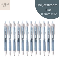 Uni Jetstream Sport Roller Pen / Retractable Roller Pen | Black/Blue | SXN-150-07 | SXN157S