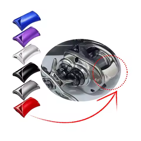 Metal Fishing Reel Press Plate Clutch Switch For Daiwa For Steez A SV LTD HLC Tatula TW Ballistic Fo