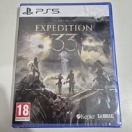 PS5 GAME CLAIR OBSCUR EXPEDITION 33 [NEW]