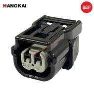 Honda CityHonda AccordCivic 37870-RWC-A01 Temperature Sensor Socket Connector 2 Pin