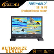 FeelWorld 15.6" 4K IPS Broadcast Director Monitor