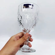 340ml, DELISOGA foreign wine glass champagne glass cocktail glass glass DSKB151A