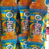 O-Rich corn sticks, 10 packs
