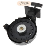 [Loviver] Recoil Starter Assy 8M0056437 for Mercury Marine 4hp 5hp 6hp Outboard Engine Motors