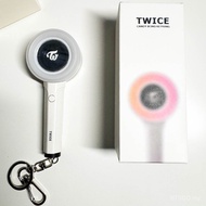 TWICE Candy Bong Mini Light Stick Keychain LED Flashing Charm Bag Pendant Once Merch​