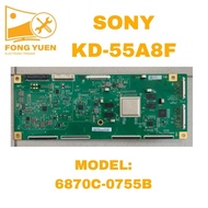 SONY TV TCON BOARD KD-55A8F