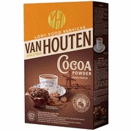 (EXP: 05/2026) VANHOUTEN 100% Cocoa Powder (100g) For Baking/ Serbuk Koko/ Chocolate Drink/ Baking P