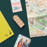 Travel with Ü 收藏回憶USB隨身碟相本-義大利比薩斜塔 16G/32G