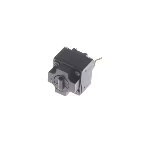 New Sale 10Pcs Mouse Square Micro Switch Button EVQP0E07K For IE3.0 Roller IO1.1