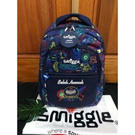Ready Backpack Beyond Smiggle /Original/Smiggle/School Bag/Fast Delivery Bag