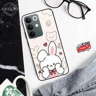 HP Sentosa_case - Case Glasshp For Realme Note C85, C85 PRO [S101]