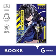 Komik Tokyo Aliens 01 ( Naoe )