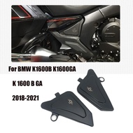 Motorcycle Frame Side Panels Cover Fairing Cowl Plastic Plates Tank Trim For BMW K1600B K1600GA K 1600 B GA 2018 2019 20