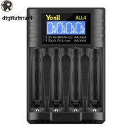 RL  ALL4 Charger 4-Slot Charger Charger