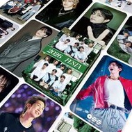 <ARIRANG>BT_S 13th Anniversary World Tour Stage Performance Card Double-Sided LOMO Flash Card Collec