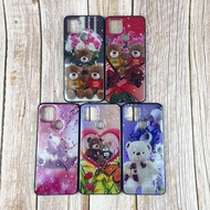 Vivo Y12A Y12d Y12s Y20 Y20s Bear Glitter Phone Case
