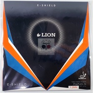 Lion E-Shield Anti Spin 1.2mm - Lion Anti Spin Rubber Table Tennis Bet Rubber