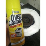 Oven Cleaner Heavy Duty Organic Degreaser Stove Microwave Cookware Magical Cleaning Spray Pembersih Periuk Bacoff Ganso