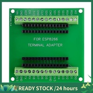 Development Board ESP8266 Expansion Board GPIO 1 Into 2 for 38 Pins ESP8266 ESP-12E NodeMCU Developm