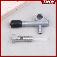 TMOY 1Set Motorcycle Fuel Switch Petco Gas Valve Tank Tap For MBK AV7 Quad Universal Motorcycle Acce