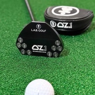 [Ready Stock] LAB Golf OZ1i Automatic Balance Golf Putter Men Women Stable Big Head GSS Face Putter