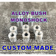 ALLOY BUSH CNC MONOSHOCK CUSTOM MADE RCB M2 LINE YSS MD 302 KYB KAYABA ORIGINAL Y15ZR Y16ZR RS150 RS