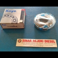 Bearing Laher 30206 Tapered Roller Bearing Umbrella Koyo Japan