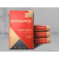 Semen Dynamix Holcim, Baturaja, Tiga Roda, Conch, Merah Putih, SCG