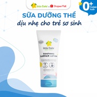 Little Etoile Australian gentle body lotion for babies from birth 200gr