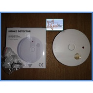 9V Smoke Detector Battery Operated