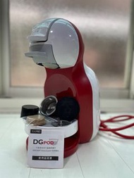 雀巢 DOLCE GUSTO 膠囊咖啡機🌟送市價超過600元的304不銹鋼咖啡膠囊喲