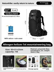 NatureHike | Professional Outdoor Hiking Backpack 70L