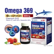 Omega 369 gac oil helps improve vision